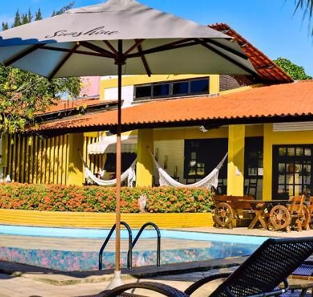 Sunshine Cumbuco Exterior foto