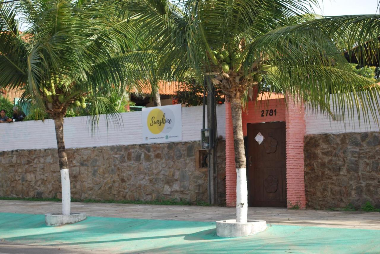 Sunshine Cumbuco Exterior foto