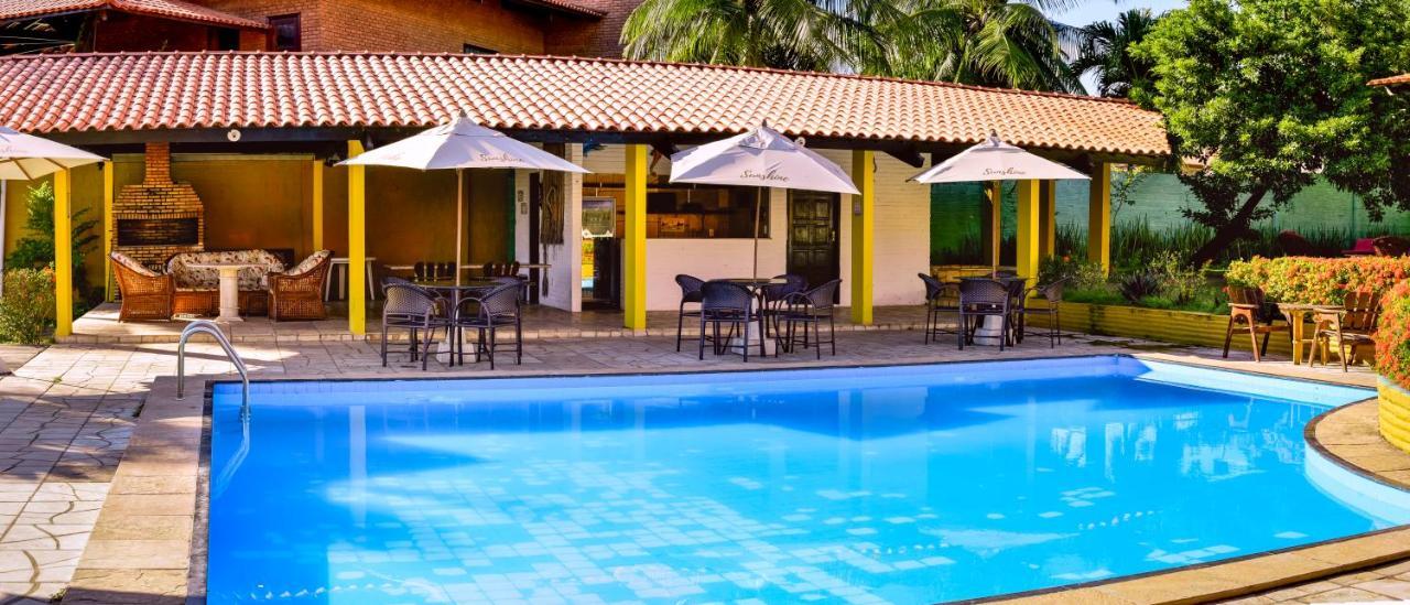 Sunshine Cumbuco Exterior foto