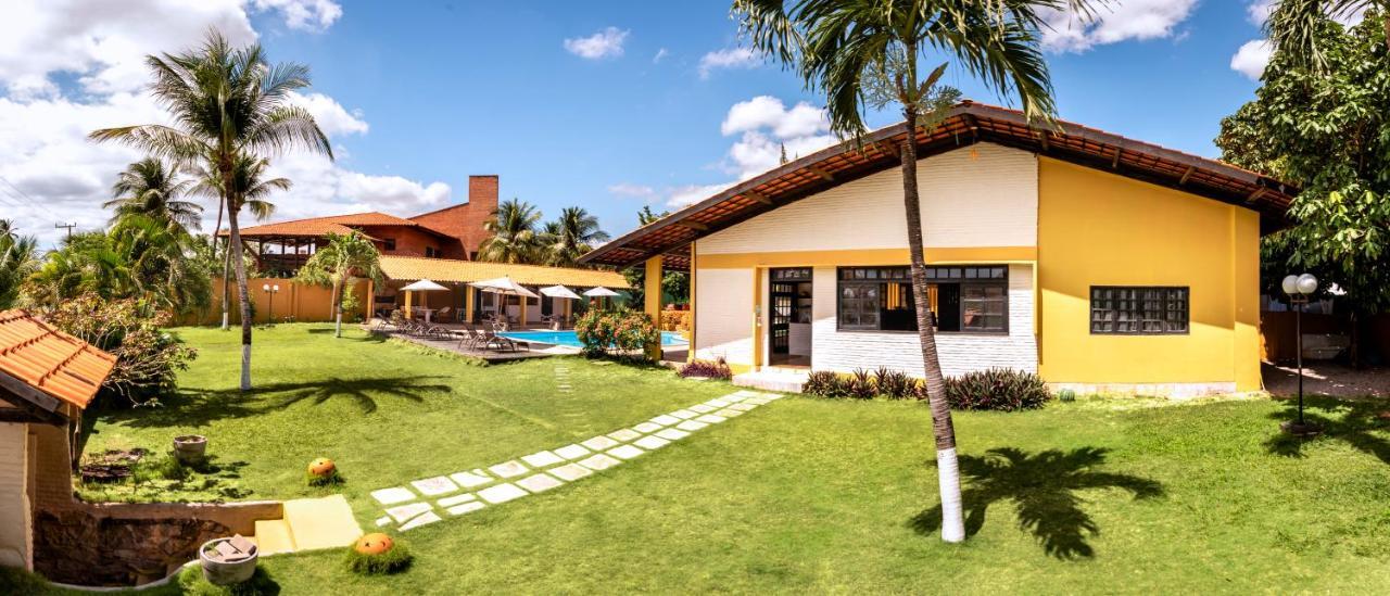 Sunshine Cumbuco Exterior foto