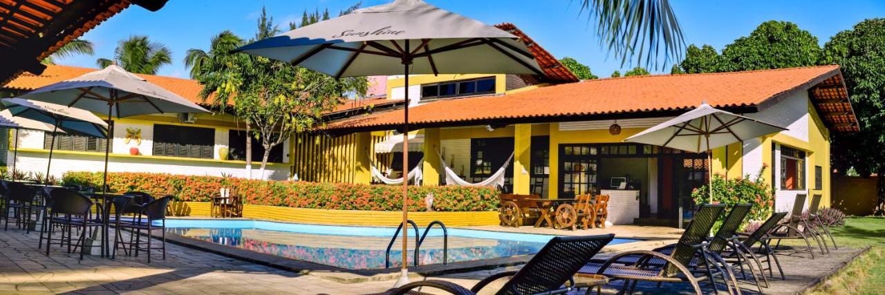 Sunshine Cumbuco Exterior foto