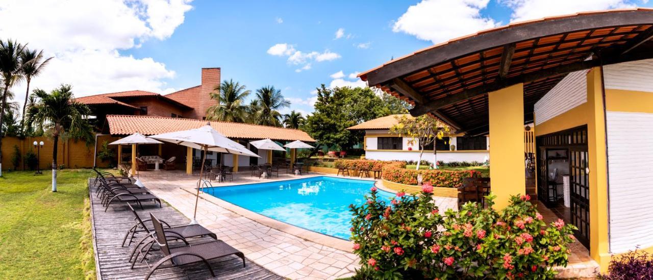 Sunshine Cumbuco Exterior foto